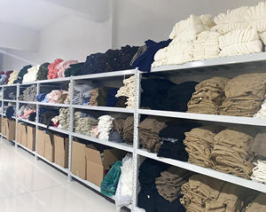 Maglione e <span class=keywords><strong>pantaloni</strong></span> in <span class=keywords><strong>lana</strong></span> con collo di volpe e <span class=keywords><strong>pantaloni</strong></span> caldi Pullover in pelliccia da <span class=keywords><strong>donna</strong></span> - Product Image 5