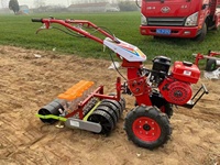 Semoir à légumes/Machine à semer les légumes pour tracteur à chenilles