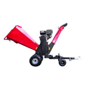 Trituradora de Madera de 15 HP para Uso Doméstico, Jardín y <span class=keywords><strong>Granja</strong></span>, Precio de Fábrica, Máquina Cinética Ciclónica Forestal - Product Image 2