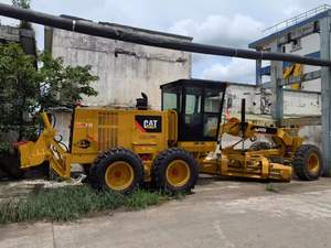 Motoniveladora CAT 140H de Segunda Mano con Gran Capacidad de Subida, Motor Premium, Peso de 21000 kg para Trabajos de Construcción Complejos - Product Image 3