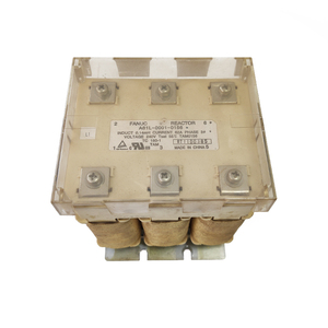 A81L-0001-0185 Reactor FANUC, Piezas de PLC Usadas y Probadas - Product Image 2