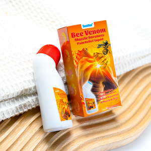 Líquido calmante para masaje caliente de columna Lumbar rodilla alivio del dolor de hombro de hueso de articulación orgánico Natural - Product Image 6