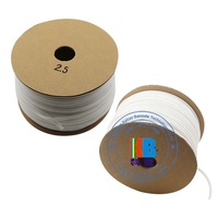 Mesin Printer Penanda Kabel PVC, Mesin Heat Shrink Tubing, Tabung PVC