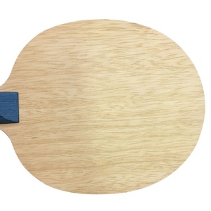 Lame <span class=keywords><strong>de</strong></span> tennis <span class=keywords><strong>de</strong></span> table 5 plis en bois massif à 100 % |   Raquette <span class=keywords><strong>de</strong></span> <span class=keywords><strong>ping</strong></span>-<span class=keywords><strong>pong</strong></span> professionnelle pour joueurs - Product Image 4