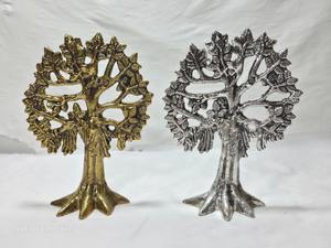 Arte de Pared de Aluminio Personalizado con el Mejor Diseño, Hecho a Mano para Decoración del Hogar, Decoración de Interiores de Casa Antigua, Hoteles y Dormitorios - Product Image 4