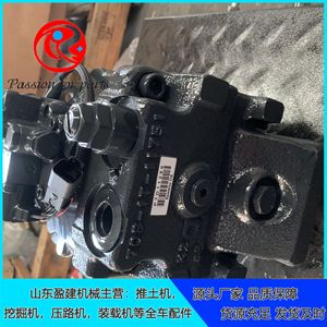 ปั๊มไฮดรอลิก Yingjian รุ่น 708-1T-00421 แบบปรับปริมาตรได้ สำหรับอะไหล่รถดันดิน - Product Image 5