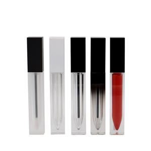 Tubos de Brillo Labial de 7.8ml al por Mayor, Tubos de Brillo Labial de 6ml con Etiqueta Privada, Tubos de Brillo Labial Personalizados - Product Image 1
