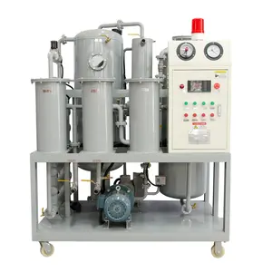 30lpm mobile insulating oil treatment machine on transformer