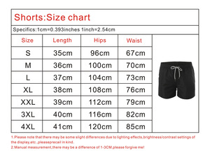 Pantaloncini da <span class=keywords><strong>Spiaggia</strong></span> Personalizzati con Stile o Logo ODM, Shorts Sportivi Casual con Chiusura a Coulisse per Uomo e Donna - Product Image 6