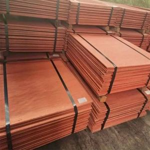 แคโทดทองแดงอิเล็กโทรไลต์คุณภาพสูง ความบริสุทธิ์ 99.99% พร้อมบริการเชื่อม น้ำหนัก 1 กิโลกรัม ราคาโรงงาน ขายในราคาที่ดีที่สุดในตลาด - Product Image 4