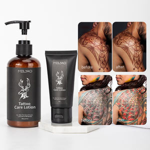 Servicio OEM, Loción Hidratante Ligera para el Cuidado Posterior del Tatuaje, para Procedimientos Profesionales de Tatuaje, LOCIÓN PARA EL CUIDADO DEL TATUADO - Product Image 5