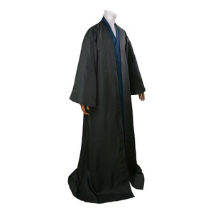 Adulte Anime Halloween Costumes Femme Magie École <span class=keywords><strong>Costume</strong></span> Assistant Sorcières Cosplay Cape À Capuche Adulte Adolescents <span class=keywords><strong>Carnaval</strong></span> Costumes - Product Image 3