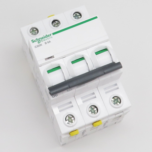 Plc Circuit Breaker Ic60n <strong>B6</strong> <strong>B</strong> 6a 6ka 3p for Warranty Product - Product Image 1