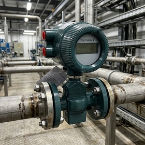 Venta Directa de Fábrica, Medidor de Flujo de Aguas Residuales Yokogawa AXF080C-D1AL1S-AD41-01B/NF2/CH, Medidor de Flujo de 4-20 mA - Product Image 1