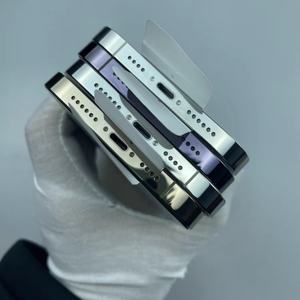 โทรศัพท์มือถือของแท้<span class=keywords><strong>14</strong></span> <span class=keywords><strong>PRO</strong></span> <span class=keywords><strong>MAX</strong></span> มือถือมือสอง<span class=keywords><strong>14</strong></span>โพรมซ์128 <span class=keywords><strong>256</strong></span> 512GB 5G - Product Image 4