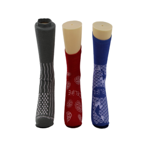 Calcetines antideslizantes cómodos para pacientes-Venta al por mayor - Product Image 2