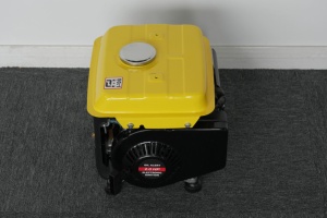 1200W to 7000W 4 Stroke Open Frame Gasoline <b>Generators</b> 3000W 4500W 5KW 6500W 380V 60Hz 3 Phase for Home Use Power Genera - Product Image 2