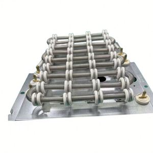 Lavadora comercial de 2 fases de 4400W, elemento calefactor, piezas de calentador de bobina de cerámica, calentador eléctrico para lavado comercial - Product Image 3