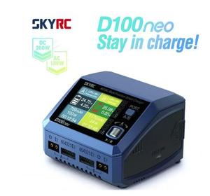 D100neo Smart Charger SK-100199 AC100W DC200W Smart Charger Replacement for D100 V2 Upgrade - Product Image 4