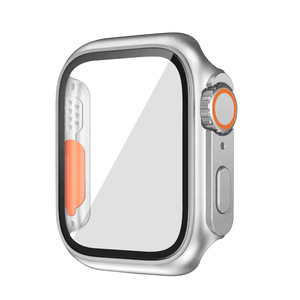 Per IWatch 40-49mm Custodia Protettiva Rigida in PC con Protezione Schermo e Protezione Completa per Watch 10/9/8/Ultra - Product Image 4