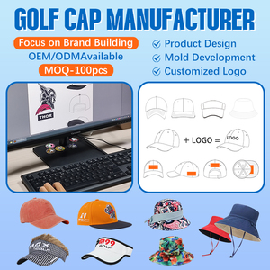 Gorra de Béisbol para Actividades al Aire Libre, Camping, Escalada, Ciclismo, Pesca, Ejercicio, PGA Masters Tour, Visera, Gorra Deportiva de Golf - Product Image 3