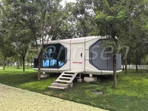 Thanh Niên ký túc xá không gian khách sạn Pod prefab cách âm văn phòng Pod ngủ viên nang Pod - Product Image 6