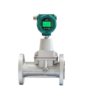 Precession Vortex <span class=keywords><strong>Flow</strong></span> <span class=keywords><strong>Meter</strong></span> khí tự nhiên khí nén hơi nhiên liệu khí lưu lượng kế độ chính xác cao công nghiệp đo - Product Image 2
