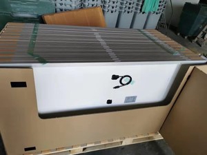 โมดูลเซลล์แสงอาทิตย์ Cheetah Mono PERC แบบฮาล์ฟเซลล์ 400 วัตต์ สำหรับตลาดสหรัฐอเมริกา - Product Image 2
