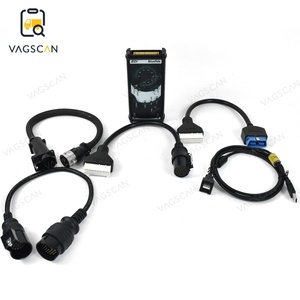 Eltrac 13.1 pour IVECO ELTRAC EASY Scanner de diagnostic de camion, outil d'interface de diagnostic Iveco ECI + ordinateur portable Toughbook CF19 - Product Image 5
