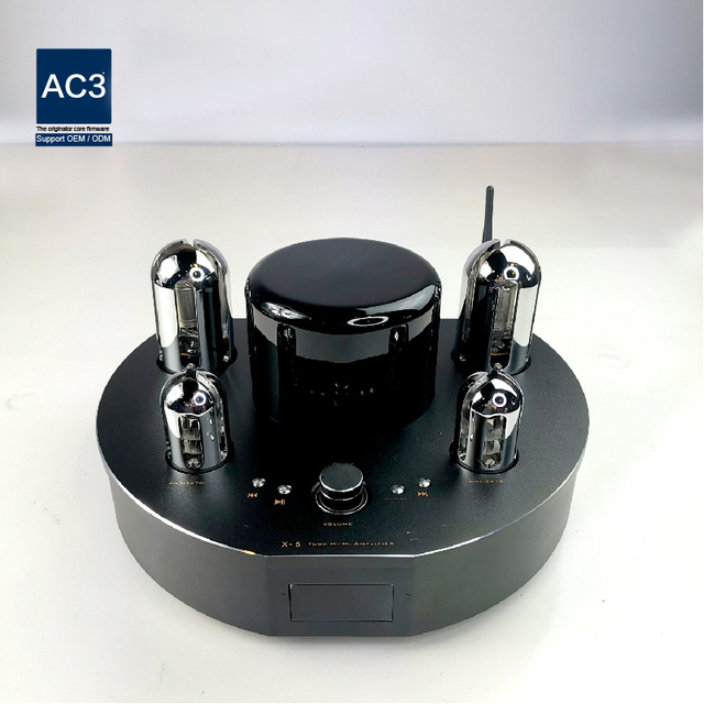 Product Home Use Speaker Mini Compact Desktop Tube Amplifier