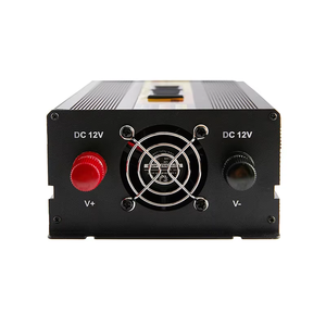 Chine Usine En Gros 1000W DC Entrée Grille Cravate <span class=keywords><strong>Micro</strong></span> Onduleur 110v 220v Panneau Solaire Système D'énergie - Product Image 2