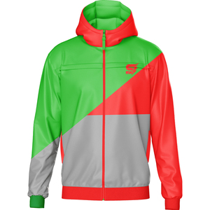 Chaqueta Bomber Impermeable y Transpirable de Diseño Clásico y Elegante, con Capucha, Ropa Exterior Informal para Uso Diario, para Todas las Ocasiones, a la Moda - Product Image 5