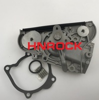 Nueva bomba de agua de motor automático HNROCK 8ABB15010 8ABB15010A B6BFE15010A B6BFE15010B B6BF15010F 8ABB15010B para MAZDA FAMILIA LANTIS