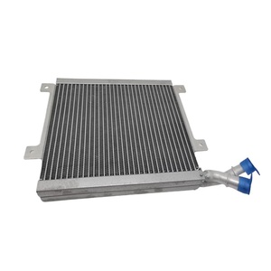 C2D22154 9X238D048AE หม้อน้ำระบายความร้อนเทอร์โบเย็นอินเตอร์คูลเลอร์สำหรับ F-TYPE จากัวร์ XF <span class=keywords><strong>XJ</strong></span> XFS - Product Image 4