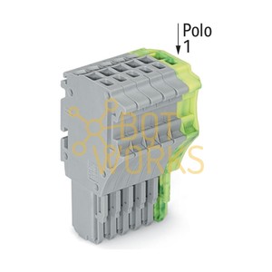 Wago 2020106000036 - Nuovo - Product Image 1
