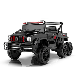 Auto Eléctrico de Juguete de Alta Calidad de 12V para Niños, Juguetes Para <span class=keywords><strong>Los</strong></span> Niños, Juguete de Plástico - Product Image 1
