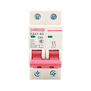 CHRMSHDGswitch <span class=keywords><strong>Disjoncteur</strong></span> AC DZ47-63 Interrupteur principal DC <span class=keywords><strong>Disjoncteur</strong></span> MCCB <span class=keywords><strong>230V</strong></span> <span class=keywords><strong>400V</strong></span> LANGTONG ELECTRIC - Product Image 4