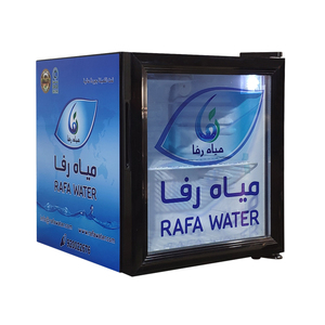 Meisda SC52 52L <span class=keywords><strong>Nevera</strong></span> Exhibidora de Bebidas con Compresor y Enfriamiento, <span class=keywords><strong>Mini</strong></span> Bar con Certificación ETL - Product Image 6