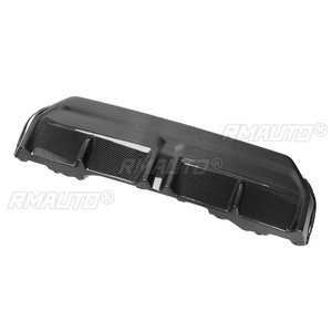 Diffuseur arrière en fibre de carbone M Performance, lèvre de pare-chocs, séparateur, spoiler pour BMW Série 2 2 portes G42 Coupé 2022+ - Product Image 3