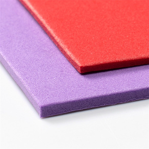 Đầy Màu Sắc Trắng Đen Tấm Bọt Bảng Điều Chỉnh Tùy Chỉnh EVA Hội Đồng Quản Trị Bọt EVA Tấm Bọt Cho Thủ Công - Product Image 2