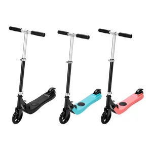 Portatile E Scooter Per I Bambini Bambino E Scooter Spingere Lo Scooter Elettrico Regalo Di Natale per bambini