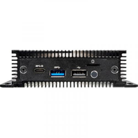 Industrial Edge AIBOX Android 14 Ubunut Linux RK3576 OctaCore NPU 6TOPS Industrial Fanless Embedded Computer Edge Mini PC