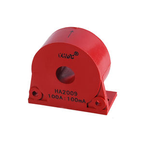 Yhdc 20-100a हॉल प्रभाव बंद लूप वर्तमान सेंसर, + 5v एकल बिजली आपूर्ति के साथ वर्तमान ट्रांसड्यूसर 2009 - Product Image 6