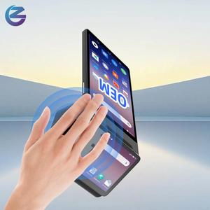Z108P Máquina de Pago de Doble Pantalla de 8 Pulgadas con Escáner de Venas Integrado y Dispositivo Multifunción de Lectura de Palma para Pagos con Palma - Product Image 1