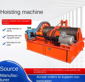 Elevador Hidráulico Eléctrico de Alta Resistencia 380V 1-10 Toneladas, Equipo de Elevación Multifuncional para Construcción, Personalizable - Product Image 6