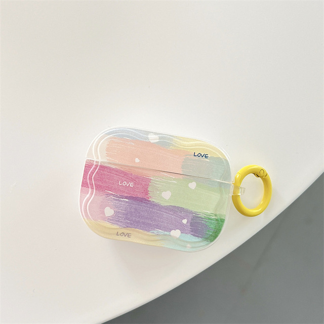 Wholesale Multi Design Silicone Material Case Headset Earphone Case for Apple AirPods Pro 2 Generation