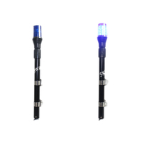 Nouvelle TBH-635L1 moto arrière LED feux d'avertissement
