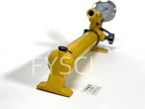 <span class=keywords><strong>Pompe</strong></span> <span class=keywords><strong>hydraulique</strong></span> manuelle à déplacement variable FYSCI CP-700, réservoir 900cc, double vitesse, manomètre, tuyau 2m, 5 CV, réparation - Product Image 5