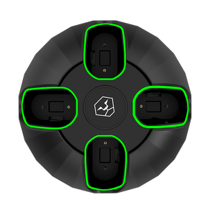 Aolion <span class=keywords><strong>X</strong></span> <span class=keywords><strong>Box</strong></span> One Console Đế Sạc <span class=keywords><strong>X</strong></span> Hộp One S/<span class=keywords><strong>X</strong></span> Tay Cầm Chơi Game Trạm Sạc Bộ Điều Khiển S/<span class=keywords><strong>X</strong></span> Dòng <span class=keywords><strong>X</strong></span> - Product Image 3