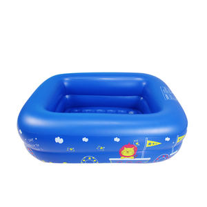 ที่ขายดีที่สุดในครัวเรือนเด็ก1.1เมตรสามชั้นพิมพ์สี่เหลี่ยม<span class=keywords><strong>สระ</strong></span>ว่าย<span class=keywords><strong>น้ำ</strong></span>ทำให้พอง - Product Image 4